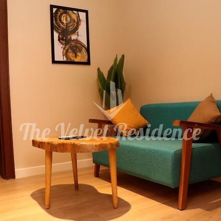 The Velvet Residence Abuja Extérieur photo