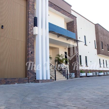 The Velvet Residence Abuja Extérieur photo