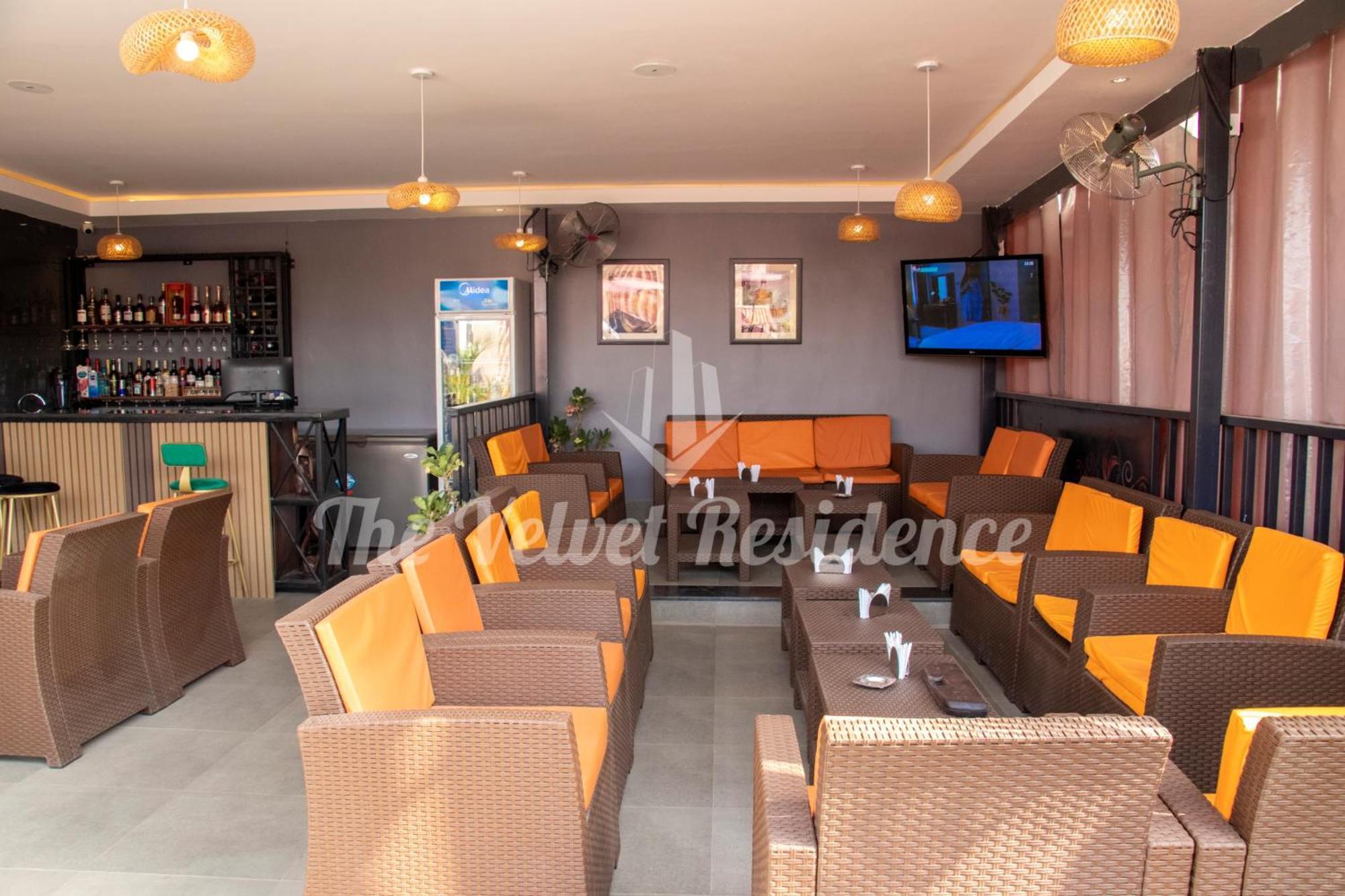 The Velvet Residence Abuja Extérieur photo