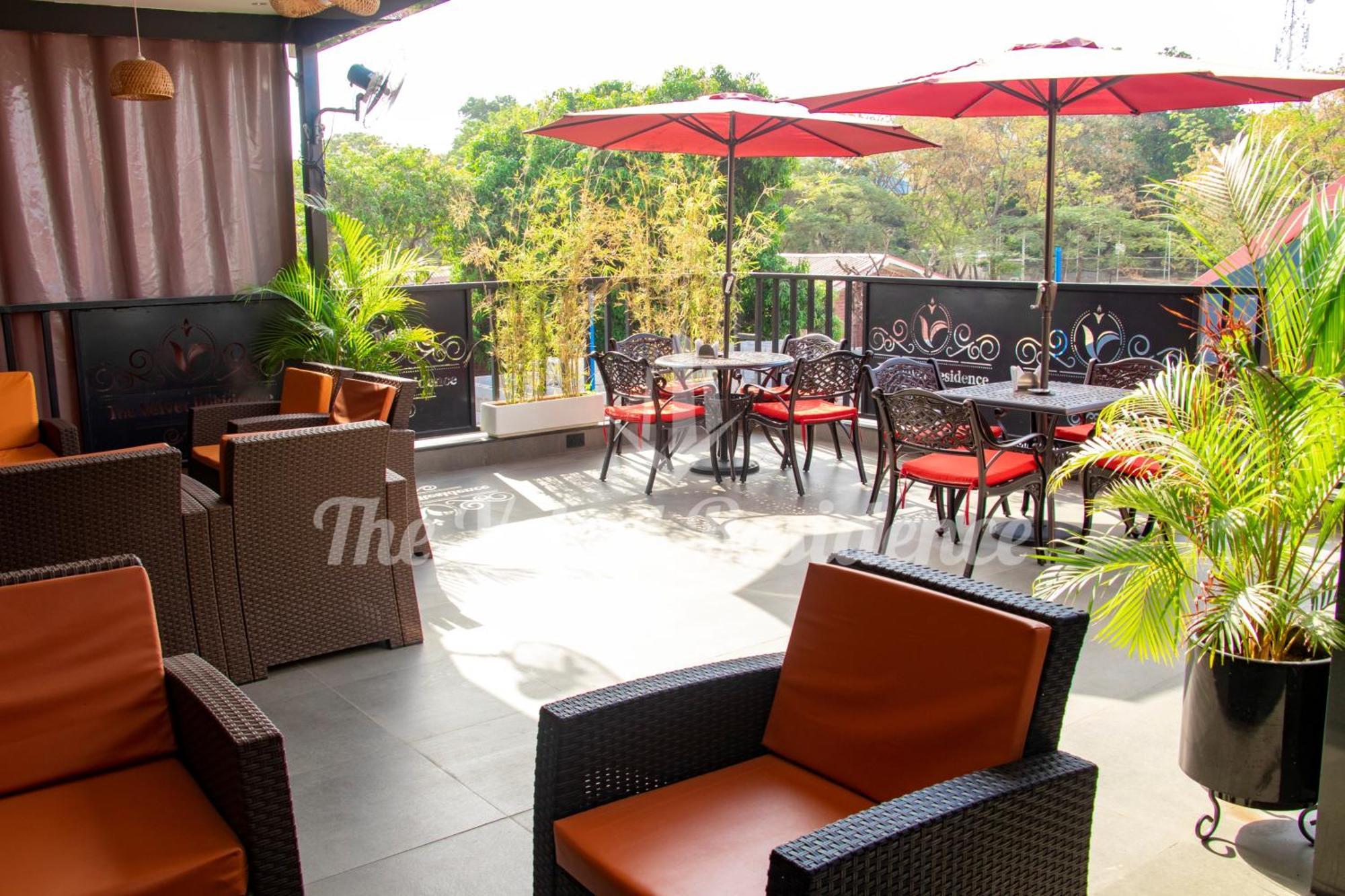 The Velvet Residence Abuja Extérieur photo